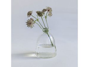 Horn Please｜越南手工 再生玻璃 裝飾小花器 II