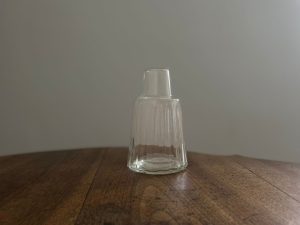 Alternative view of Horn Please｜越南手工 再生玻璃 裝飾小花器 I