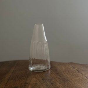 Alternative view of Horn Please｜越南手工 再生玻璃 裝飾小花器 III