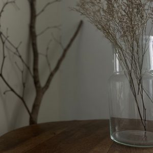 Horn Please|越南手工 再生玻璃 花器 VI