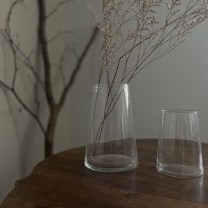 Horn Please｜越南手工 再生玻璃 花器 IV