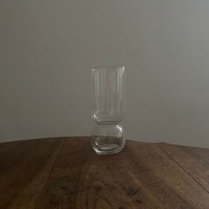 Alternative view of Horn Please｜越南手工 再生玻璃 花器 II