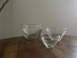 Horn Please｜越南手工 再生玻璃 線碗