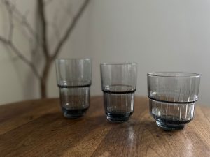 Alternative view of DuraTuff ｜葡萄牙製 質感鐵灰 日常玻璃杯 - 矮型