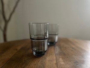 Alternative view of DuraTuff ｜葡萄牙製 質感鐵灰 日常玻璃杯 - 長型