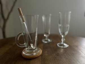 Royal Leerdam｜荷蘭製 愛爾蘭咖啡杯