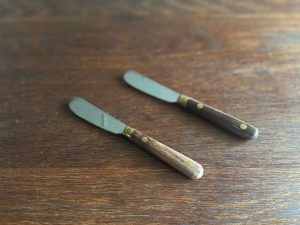 北歐老件｜Rostfritt stål 不鏽鋼 抹刀