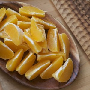 Horn Please｜菲律賓手工 相思木 橢圓盤