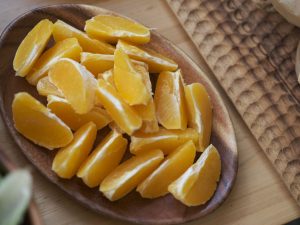 Horn Please｜菲律賓手工 相思木 橢圓盤