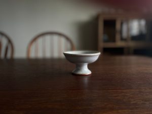 Alternative view of Cierto｜美濃燒 海鞘釉 高台小鉢