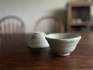 Alternative view of Hechimon ｜信樂燒 絣深小鉢