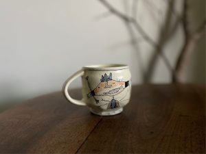 石井伸夫｜日本藝術家 手作陶杯 I