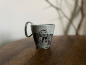 石井伸夫｜日本藝術家 手作陶杯 III