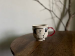 Alternative view of 石井伸夫｜日本藝術家 手作陶杯 II