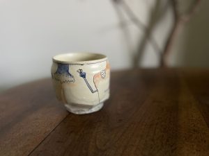 Alternative view of 石井伸夫｜日本藝術家 手作陶杯 I
