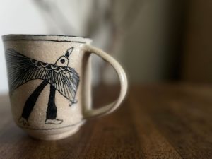 石井伸夫｜日本藝術家 手作陶杯 IV