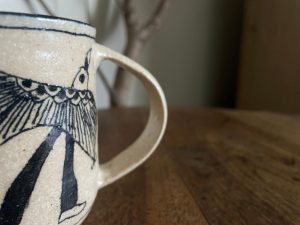 Alternative view of 石井伸夫｜日本藝術家 手作陶杯 IV