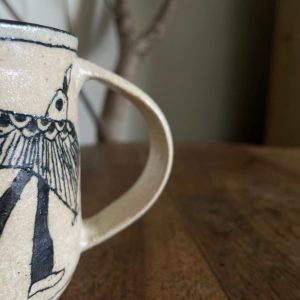 Alternative view of 石井伸夫｜日本藝術家 手作陶杯 IV