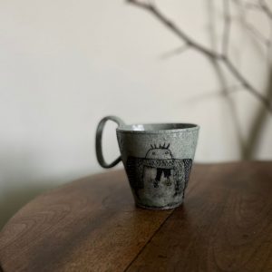 Alternative view of 石井伸夫｜日本藝術家 手作陶杯 III