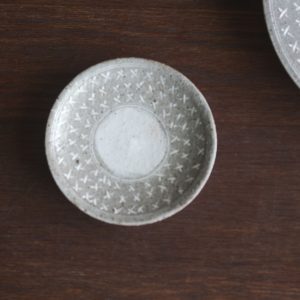 Alternative view of Risti|ヤマ兵製陶所 兵山窯 日本手作 圓皿