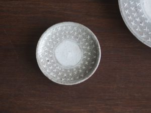 Alternative view of Risti｜ヤマ兵製陶所 兵山窯 日本手作 圓皿