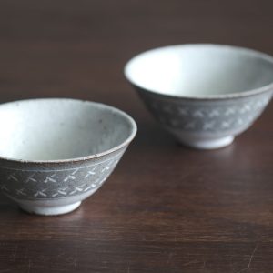 Alternative view of Risti|ヤマ兵製陶所 兵山窯 日本手作 飯碗