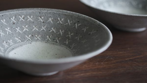 Risti｜ヤマ兵製陶所 兵山窯 日本手作 淺鉢
