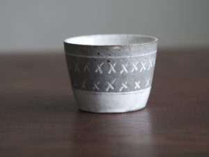 Alternative view of Risti｜ヤマ兵製陶所 兵山窯 日本手作 茶杯