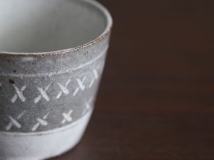 Risti｜ヤマ兵製陶所 兵山窯 日本手作 茶杯