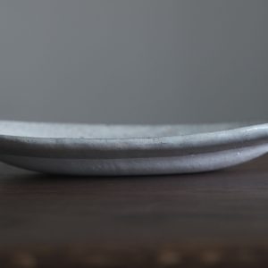 Alternative view of Siksak|ヤマ兵製陶所 兵山窯 日本手作 橢圓皿