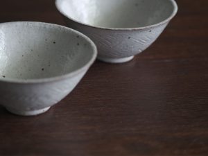 Siksak｜ヤマ兵製陶所 兵山窯 日本手作 飯碗