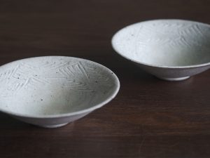 Alternative view of Siksak｜ヤマ兵製陶所 兵山窯 日本手作 淺鉢
