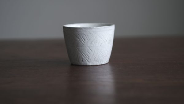 Siksak｜ヤマ兵製陶所 兵山窯 日本手作 茶杯