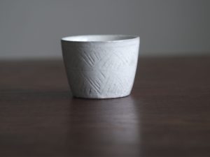 Siksak｜ヤマ兵製陶所 兵山窯 日本手作 茶杯