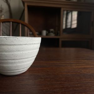 Alternative view of 六魯｜陶白 簡約飯碗