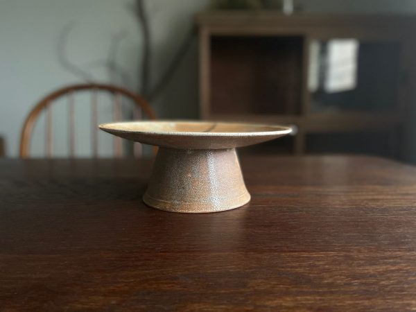 Yamachou｜工匠手作 霧棕 蛋糕台