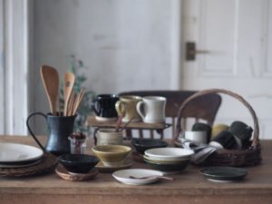 Alternative view of Heuge｜美濃燒 工匠手作 馬克杯 - 志野白