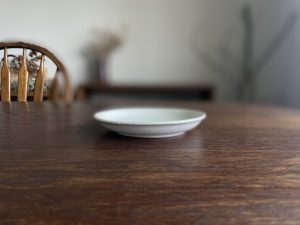 Heuge|美濃燒 工匠手作 圓皿 - 志野白:圖片 6