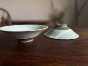 Cierto｜美濃燒 黄土粉引鉢