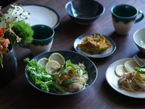 Bread & Rice|菱沼未央 Glossy 圓皿 - 透明釉:圖片 10