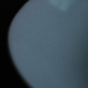 Alternative view of Bread & Rice｜菱沼未央 Glossy 大缽 - 透明釉