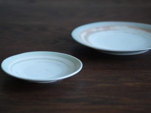 Bread & Rice|菱沼未央 Glossy 圓皿 - 透明釉:圖片 3