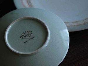 Bread & Rice|菱沼未央 Glossy 圓皿 - 透明釉:圖片 6