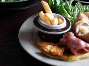 Bread & Rice|菱沼未央 Glossy 圓皿 - 透明釉:圖片 8