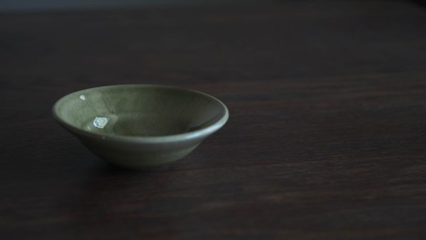 Pita｜4th market 小碗 - 織部綠