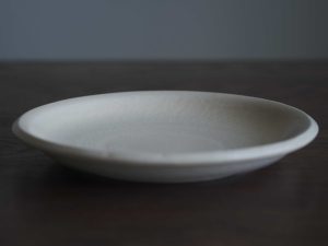 Alternative view of Pita｜4th market 圓皿 - 米杏色