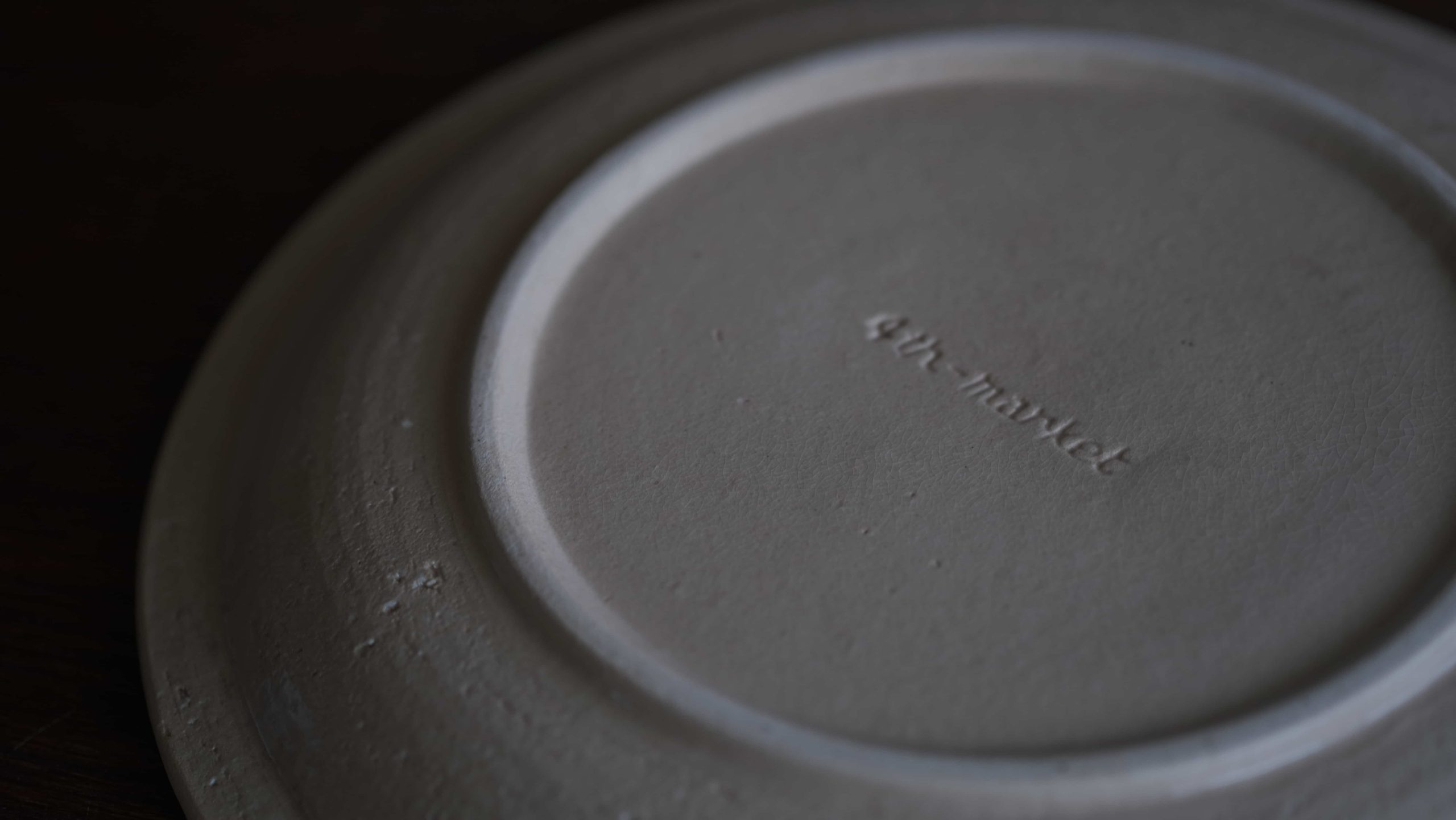 Pita|4th market 圓皿 - 米杏色:圖片 7