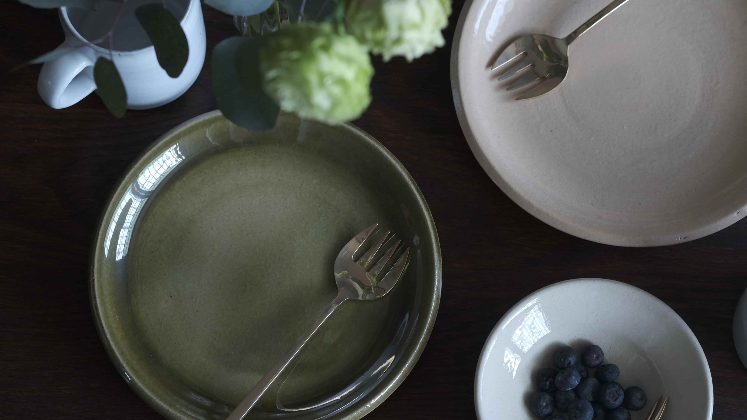 Pita|4th market 圓皿 - 米杏色:圖片 10