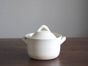 4th-market｜Cocer系列 1合飯鍋 - 奶油白