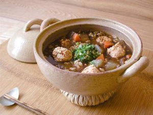 4th market｜Cocer系列 5号土鍋 - 大地黃